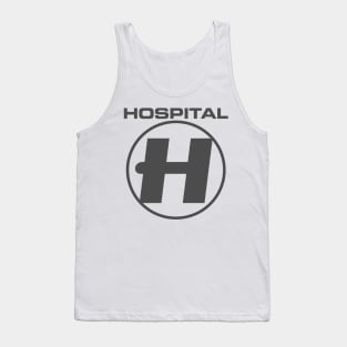 Hospital Records Merch Hospital Records Tank Top